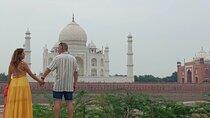 4 Days Delhi Agra Jaipur Golden Triangle Tour from Delhi 