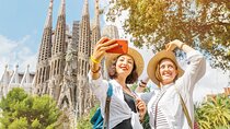 Private Tour Sagrada Familia and Park Guell