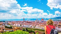 The Art of Surprising You: Pisa/Florence Luxury Limo Private Tour