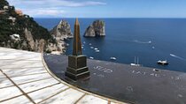 Small Group Tour from Rome to Blue Grotto, Anacapri and Capri
