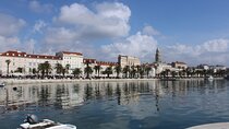 Split: Diocletian's Palace Walking and Wine Tasting Tour