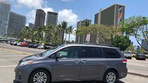 Kahului OGG Airport and Kihei Wailea Hotels Private Transfer