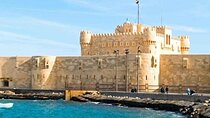 Guided tour to Citadel of Qaitbay From Cairo