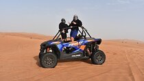 Dune Buggy Adventure in Dubai