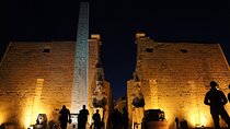 Karnak Sound and Light Show of Luxor with Private Transport