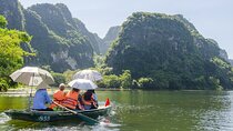 From Hanoi: Trang An and Bai Đinh Full-Day Tour by Limousine
