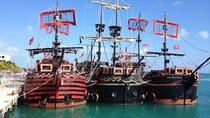 Unforgettable Pirate Dinner Adventure in the Mexican Caribbean