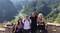  Ninh Binh Full-Day Small Group of 11 Guided Tour From Hanoi