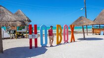 Fall in love with the Holbox island tour, Punta Mosquito & lunch.