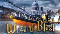Magical Wizarding World Speedboat Tour - PRIVATE HIRE