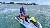 AquaFusion Combo: Jet Ski + Party Boat Excursion (Groups)