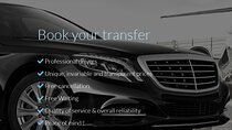 Private round trip transfer from/to Paris airports