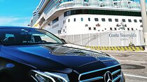 Civitavecchia Private Transfer : From Rome to Cruise Port
