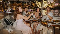 Private Luxury Miami River E-Boat Cruise & Wine and Charcuterie