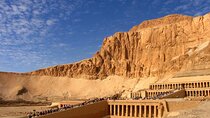  Tour to Kings Valley & Nobles & Hatshepsut & Howard Carter 
