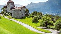 Private Daytrip by Car to Liechtenstein, Germany, Austria & Swiss