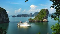 Bai Tu Long Bay Overnight Cruise with Less Tourist Area
