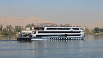 4 Days 3 Nights Nile Cruise from Aswan to Luxor with Abu Simple 