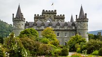 Glasgow Greenock Shore Excursion to Inveraray and West Highlands
