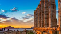 Sunset Sounio Private Tour in Athens