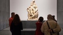 Private Michelangelo Sculpture Tour in Florence