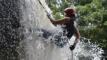 Chasing Waterfalls in Pokhara Canyoning Experience 