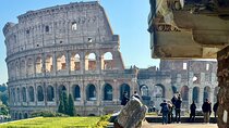 Rome Food and Wine Tasting and Colosseum Private Guided Tour