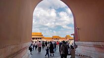 Beijing Airport Layover Forbidden city Great Wall Private Tour