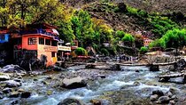 Shared Ourika Valley Tour with Lunch and Camel Riding 