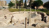 Guided tour to Alexandria from Cairo