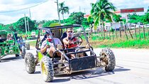 3 Hours Shared Buggy Tour in Punta Cana