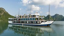 Luxury Cruise: Ha Long - Lan Ha Bay-3 Days 2 Night, All Inclusive