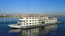 Nile Cruise Deluxe from Luxor to Aswan - Best Private 5 Days 