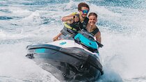 Jet Ski Tour around Alcanda Island
