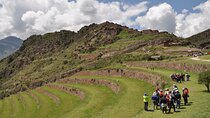1 Day Sacred Valley Tour with Moray from Cusco