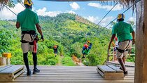 Half-day Zip Lining in Punta Cana 
