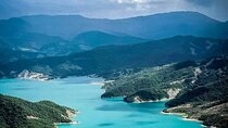 Hiking Day Tour of Bovilla Lake and Gamti Mountain from Tirana
