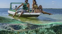 Cancun Jungle Tour with Speedboat and Snorkeling 