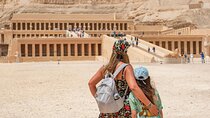 Private Luxor Day Trip from Marsa Alam