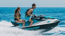 Jet Ski Experience around Dragonera Island