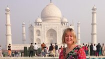8 Days Private Luxury Golden Triangle Tour with Udaipur & Pushkar