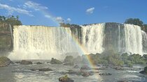 Private tour to Argentine and Brazilian Falls