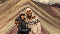 Rainbow Mountain Full-Day Adventure from Cusco
