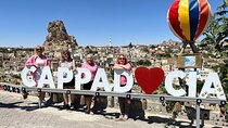 NO HIDDEN COST: Cappadocia GreenTour LUNCH+ENTRY TICKETS