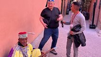 Marrakech 4-Hour City Tour with Sallam: Morning or Evening