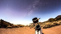 Private stargazing trip in Teide