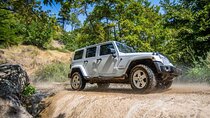 Rhodes Self Drive 4x4 Offroad Adventure with Gourmet Lunch