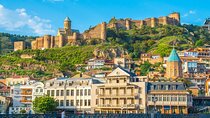Two Capitals in One Day: Tbilisi and Mtskheta Combo Tour