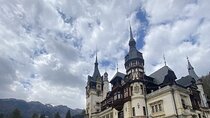 Private Day Trip to Peles Palace, Dracula's Castle and Brasov 
