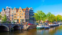 Amsterdam Old Town Highlights Private Guided Walking Tour 